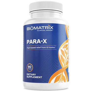 Para-X (formerly Paracid-X) * BioMatrix Supplement - Conners Clinic